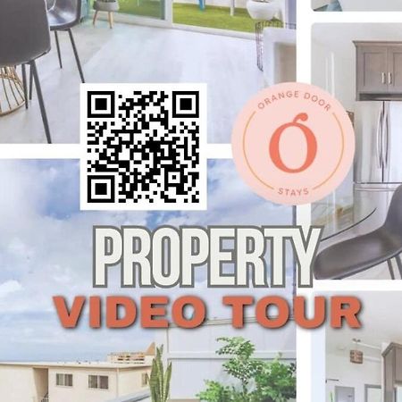 Amazing Ocean View - Luxury Manhattan Beach 1 Bedroom - Parking Eksteriør bilde