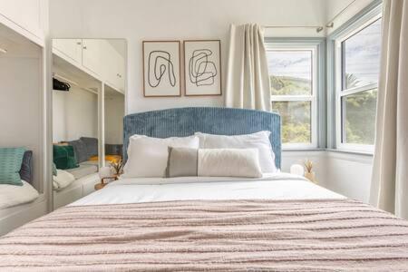 Amazing Ocean View - Luxury Manhattan Beach 1 Bedroom - Parking Eksteriør bilde