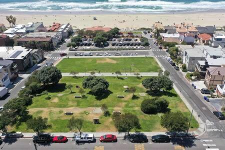 Amazing Ocean View - Luxury Manhattan Beach 1 Bedroom - Parking Eksteriør bilde