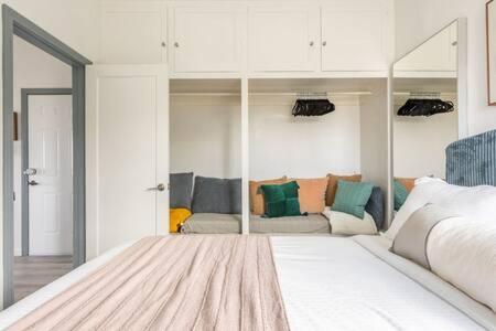 Amazing Ocean View - Luxury Manhattan Beach 1 Bedroom - Parking Eksteriør bilde