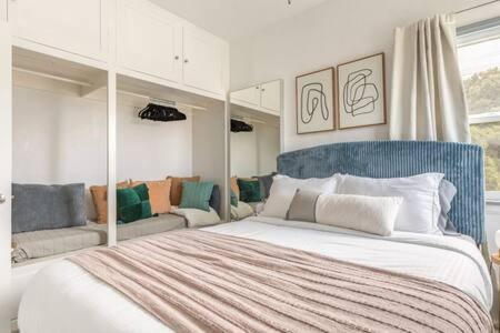 Amazing Ocean View - Luxury Manhattan Beach 1 Bedroom - Parking Eksteriør bilde