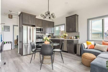 Amazing Ocean View - Luxury Manhattan Beach 1 Bedroom - Parking Eksteriør bilde